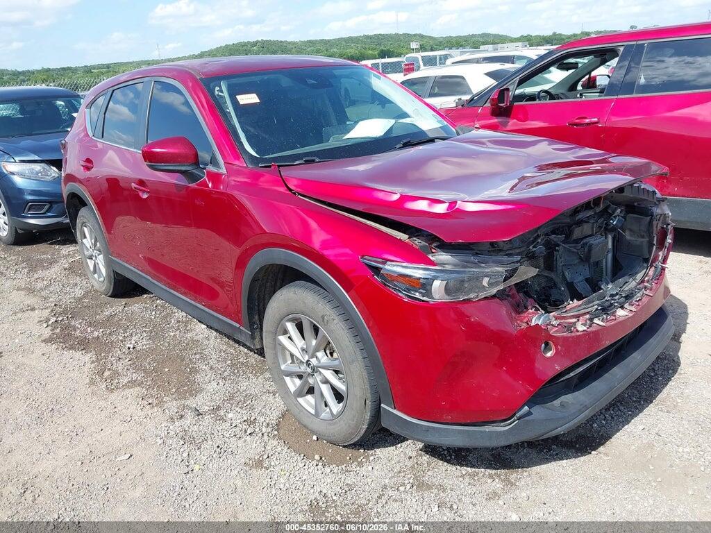 JM3KFBBM6P0163711 2023 MAZDA CX-5 photo no. 1