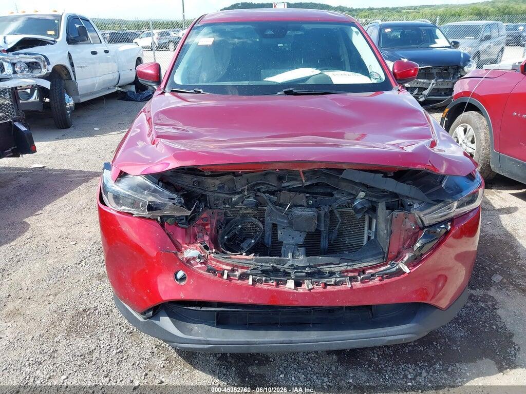 JM3KFBBM6P0163711 2023 MAZDA CX-5 photo no. 12