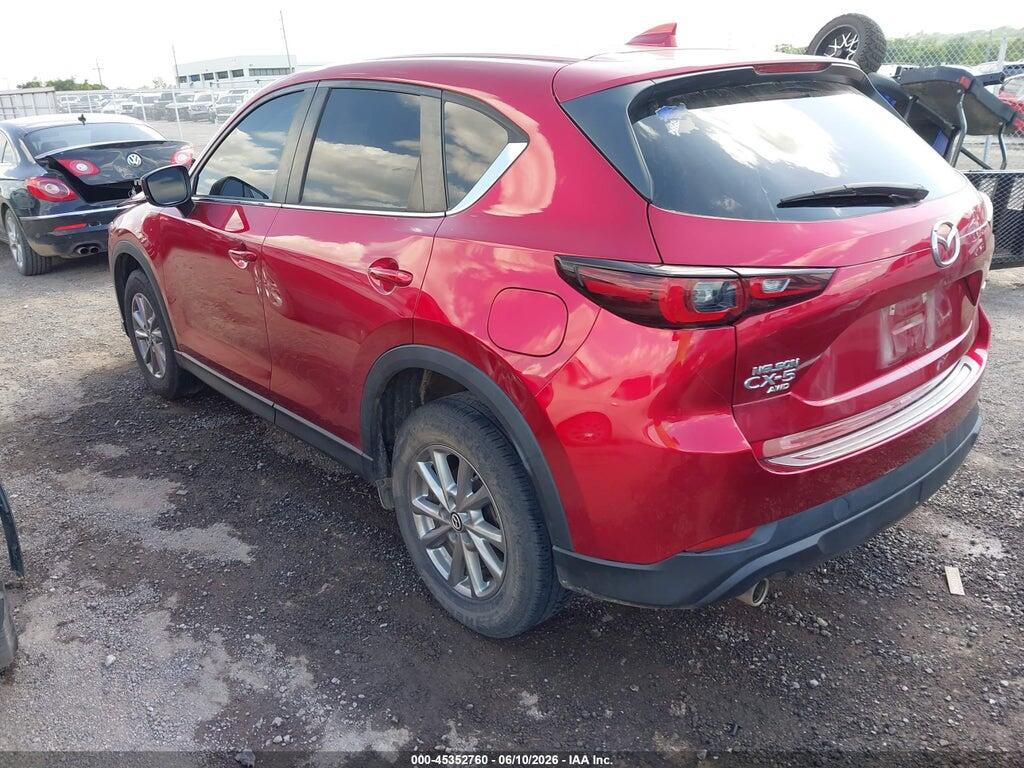 JM3KFBBM6P0163711 2023 MAZDA CX-5 photo no. 3