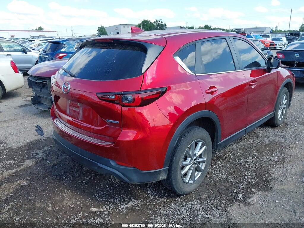 JM3KFBBM6P0163711 2023 MAZDA CX-5 photo no. 4