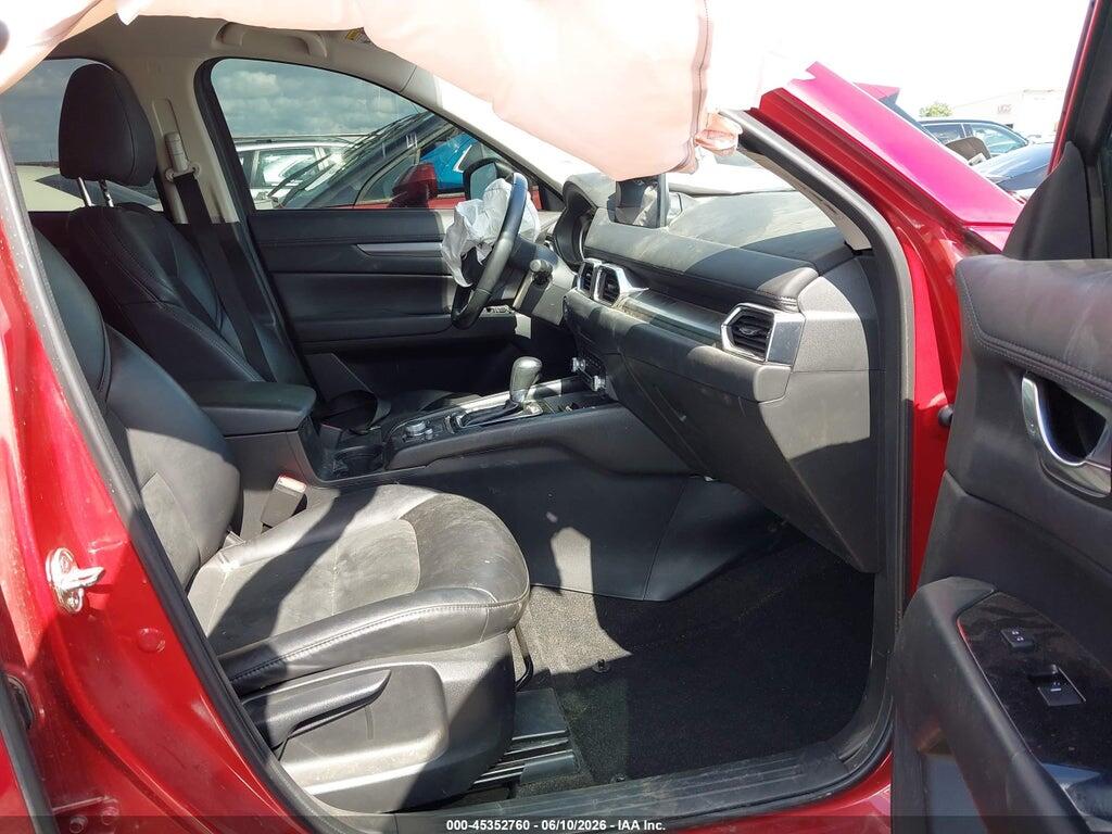 JM3KFBBM6P0163711 2023 MAZDA CX-5 photo no. 5