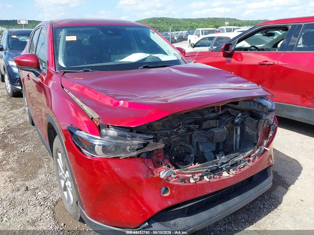 JM3KFBBM6P0163711 2023 MAZDA CX-5 photo no. 6