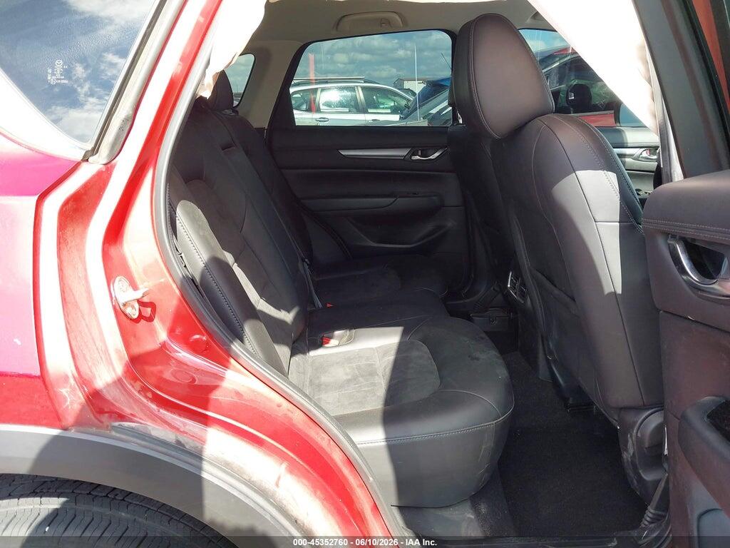 JM3KFBBM6P0163711 2023 MAZDA CX-5 photo no. 8