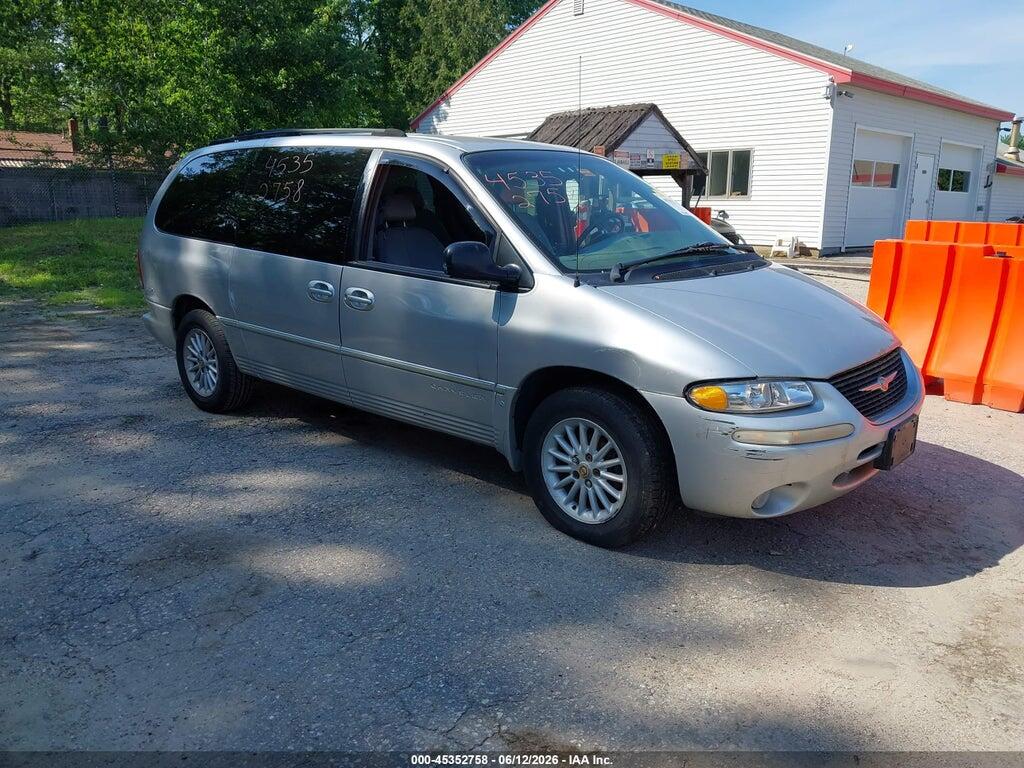 1C4GP54L0YB618320 2000 CHRYSLER TOWN & COUNTRY photo no. 1