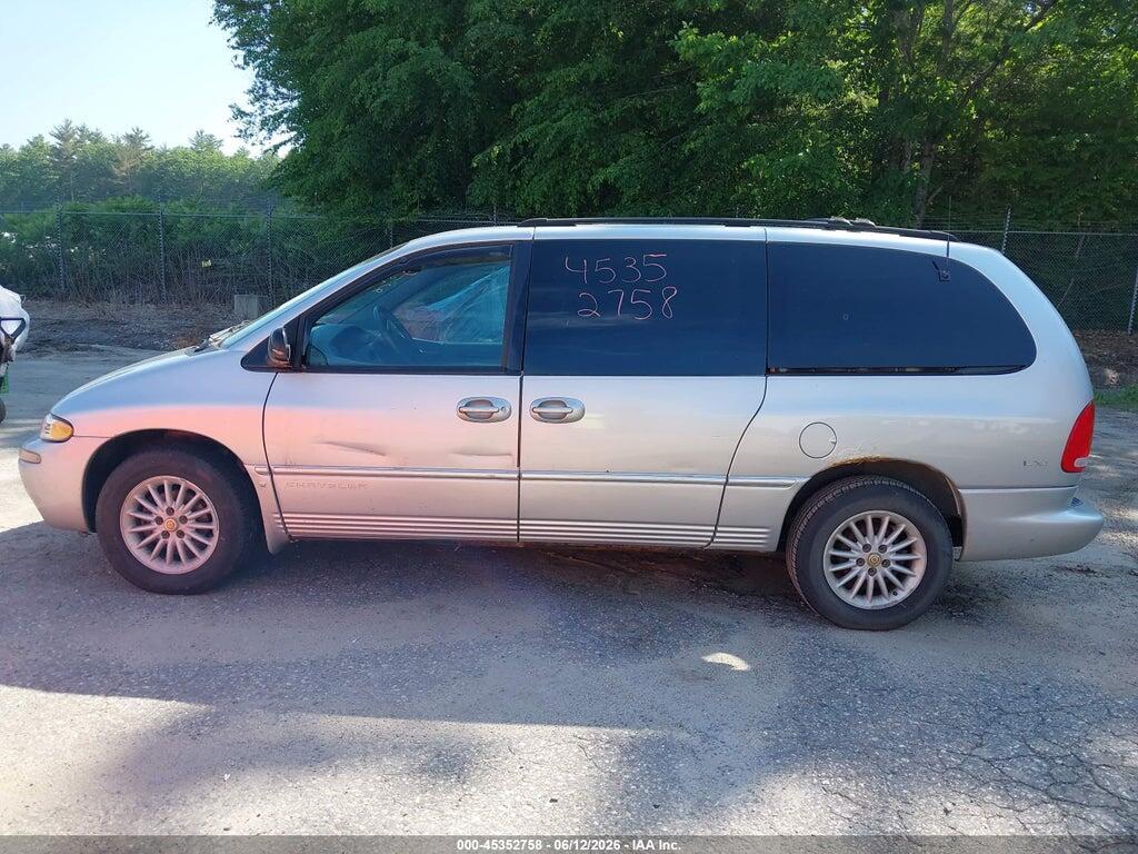1C4GP54L0YB618320 2000 CHRYSLER TOWN & COUNTRY photo no. 12