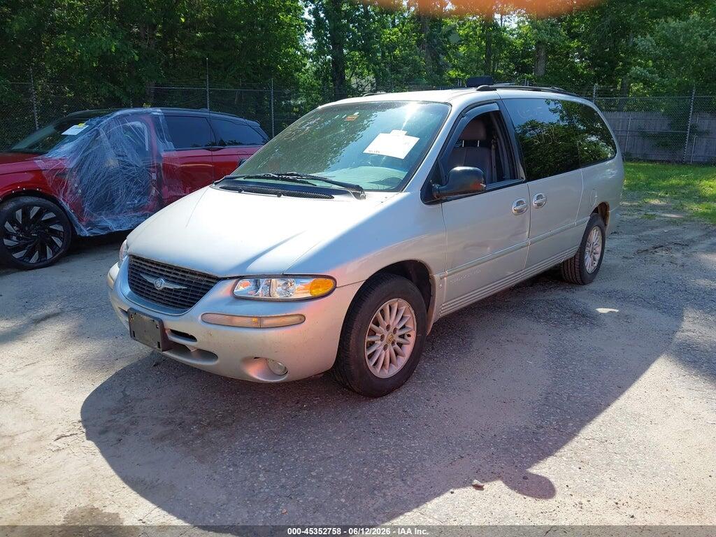 1C4GP54L0YB618320 2000 CHRYSLER TOWN & COUNTRY photo no. 2