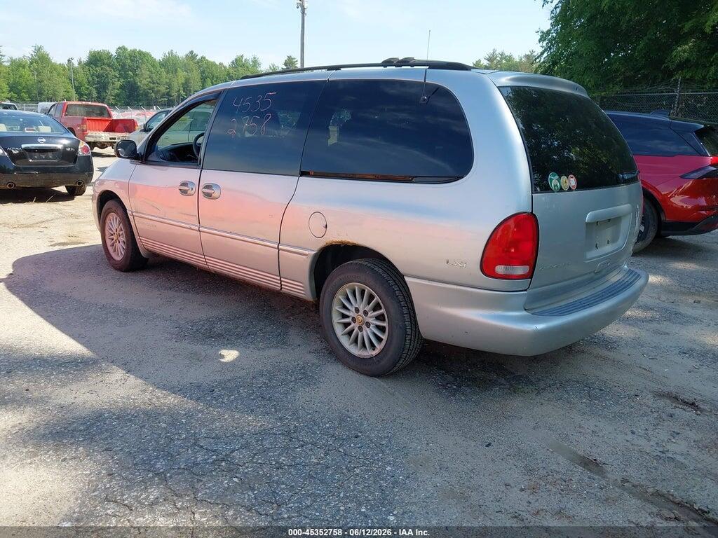 1C4GP54L0YB618320 2000 CHRYSLER TOWN & COUNTRY photo no. 3