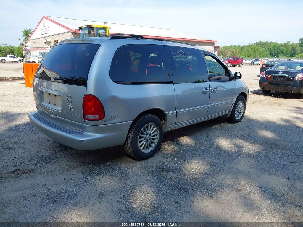 1C4GP54L0YB618320 2000 CHRYSLER TOWN & COUNTRY photo no. 4