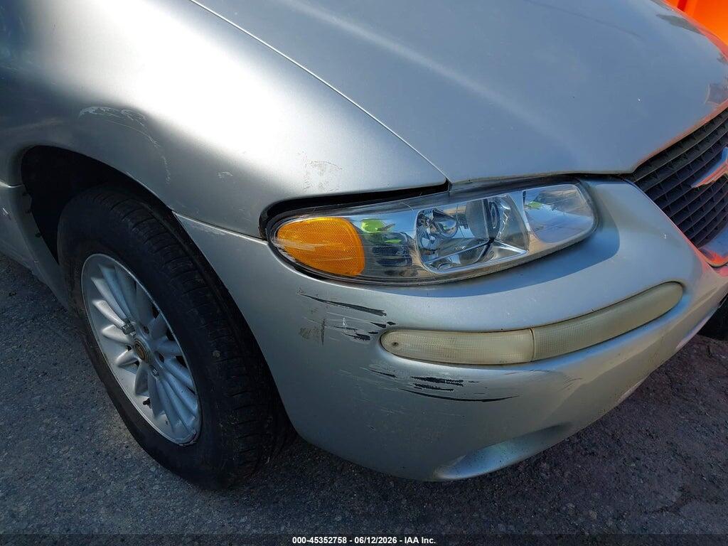 1C4GP54L0YB618320 2000 CHRYSLER TOWN & COUNTRY photo no. 6