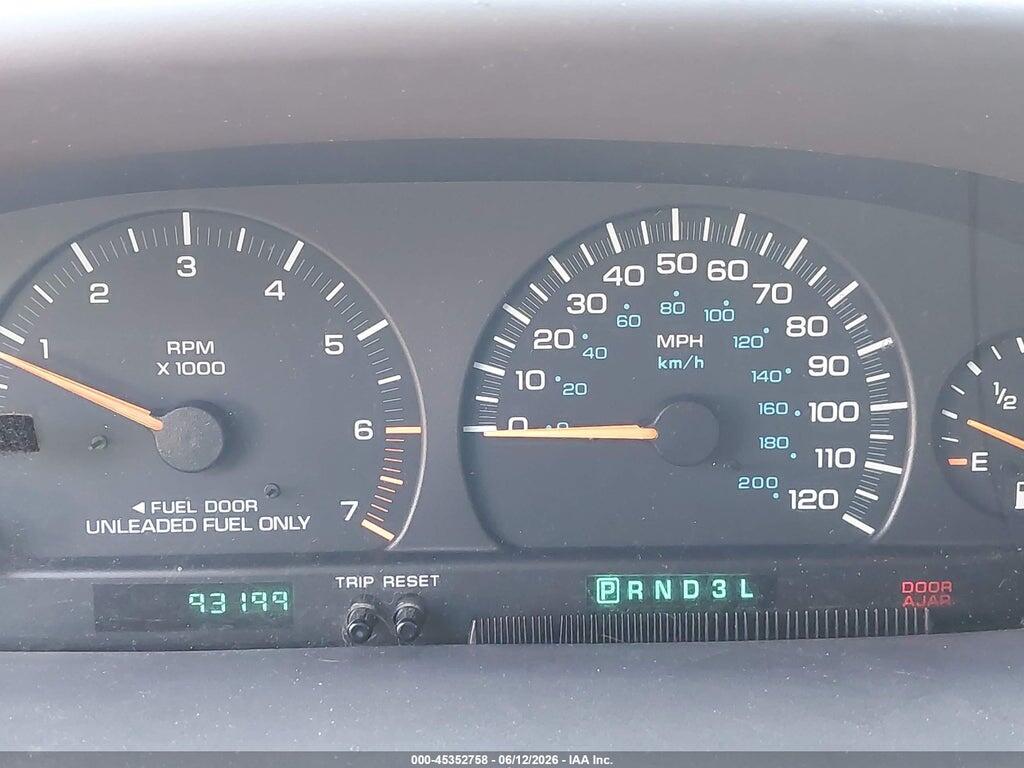 1C4GP54L0YB618320 2000 CHRYSLER TOWN & COUNTRY photo no. 7