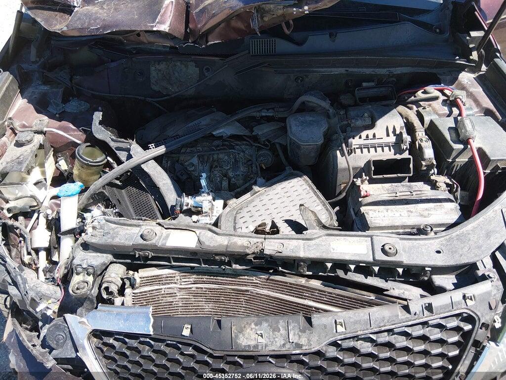 5XYKT3A29CG246366 2012 KIA SORENTO photo no. 10