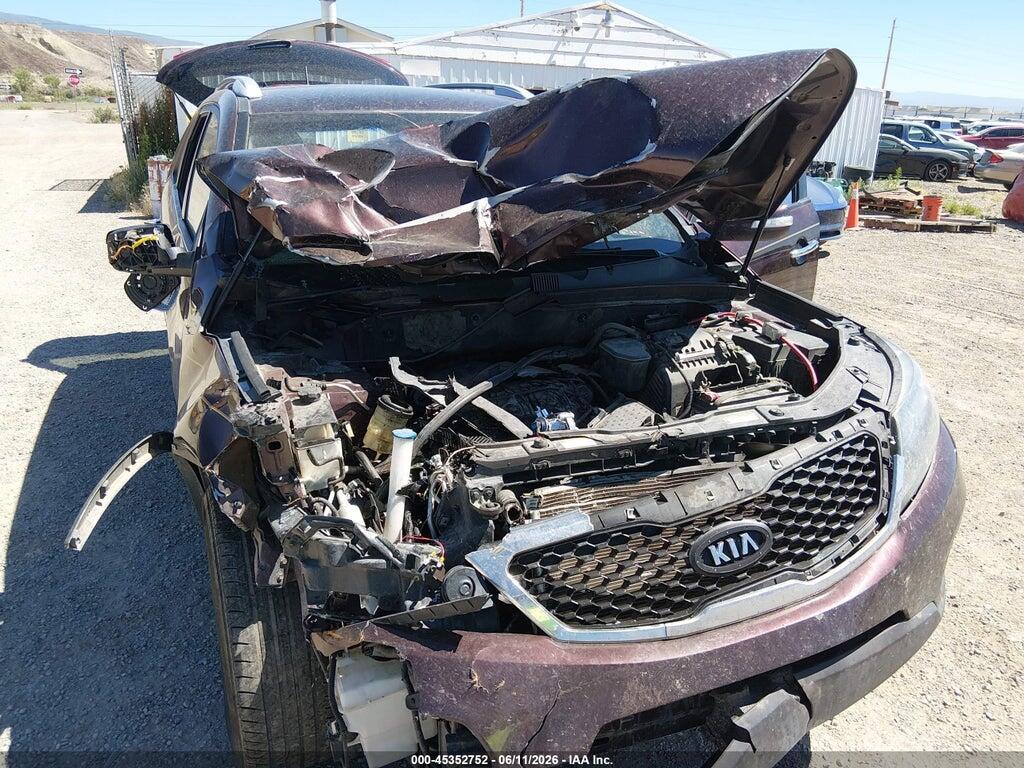 5XYKT3A29CG246366 2012 KIA SORENTO photo no. 6