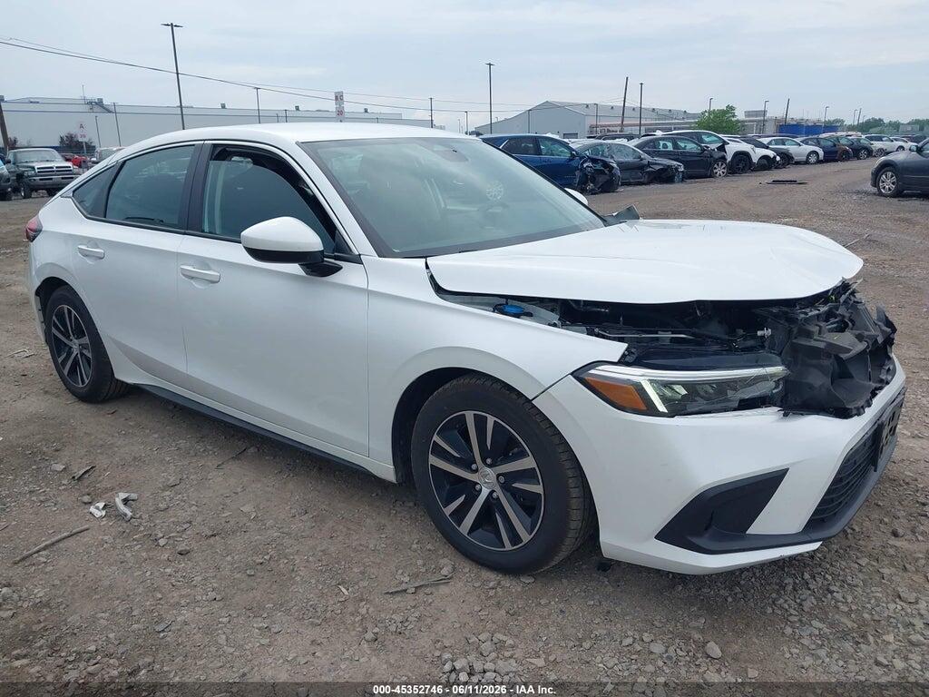 19XFL2H58PE013464 2023 HONDA CIVIC photo no. 1