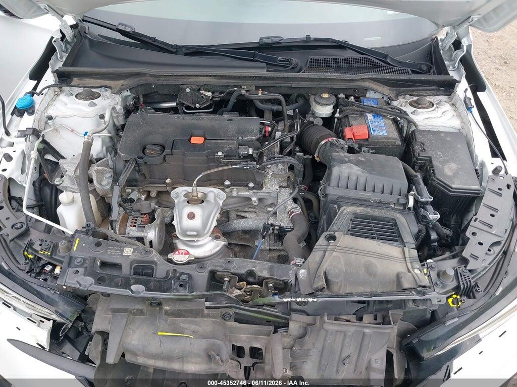 19XFL2H58PE013464 2023 HONDA CIVIC photo no. 10
