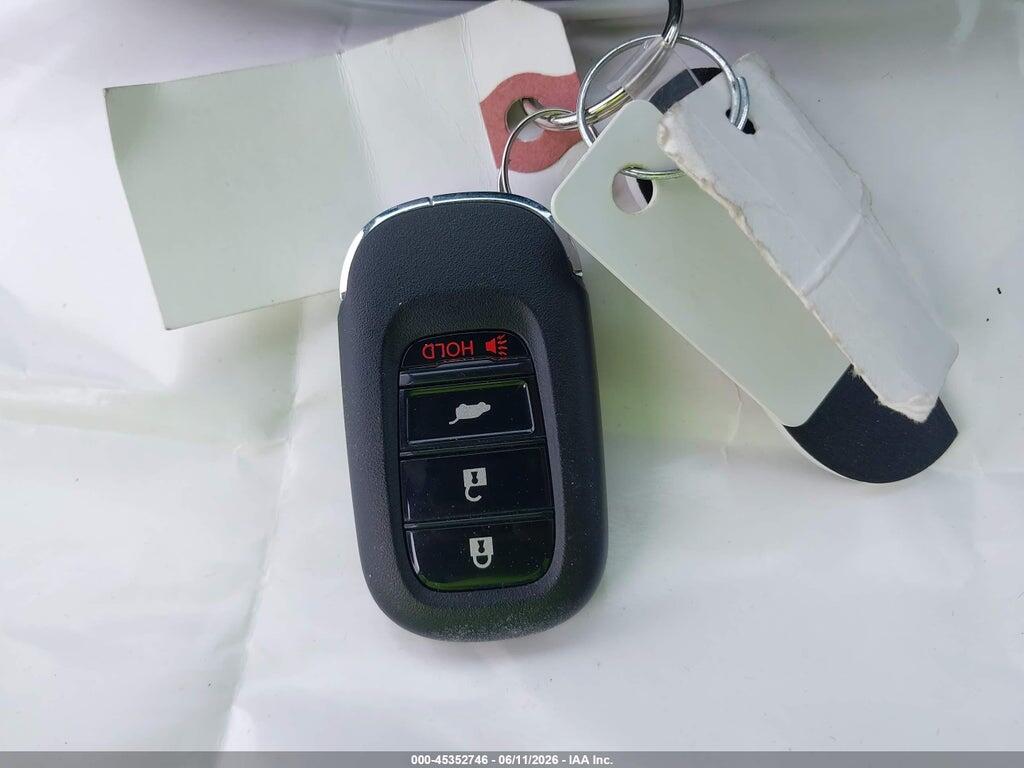 19XFL2H58PE013464 2023 HONDA CIVIC photo no. 11