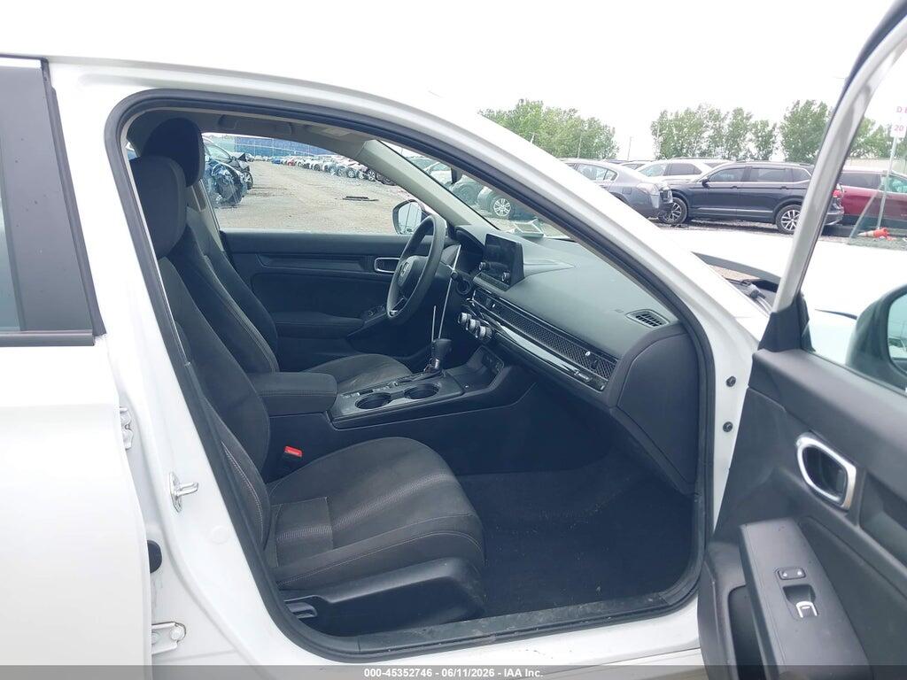19XFL2H58PE013464 2023 HONDA CIVIC photo no. 5