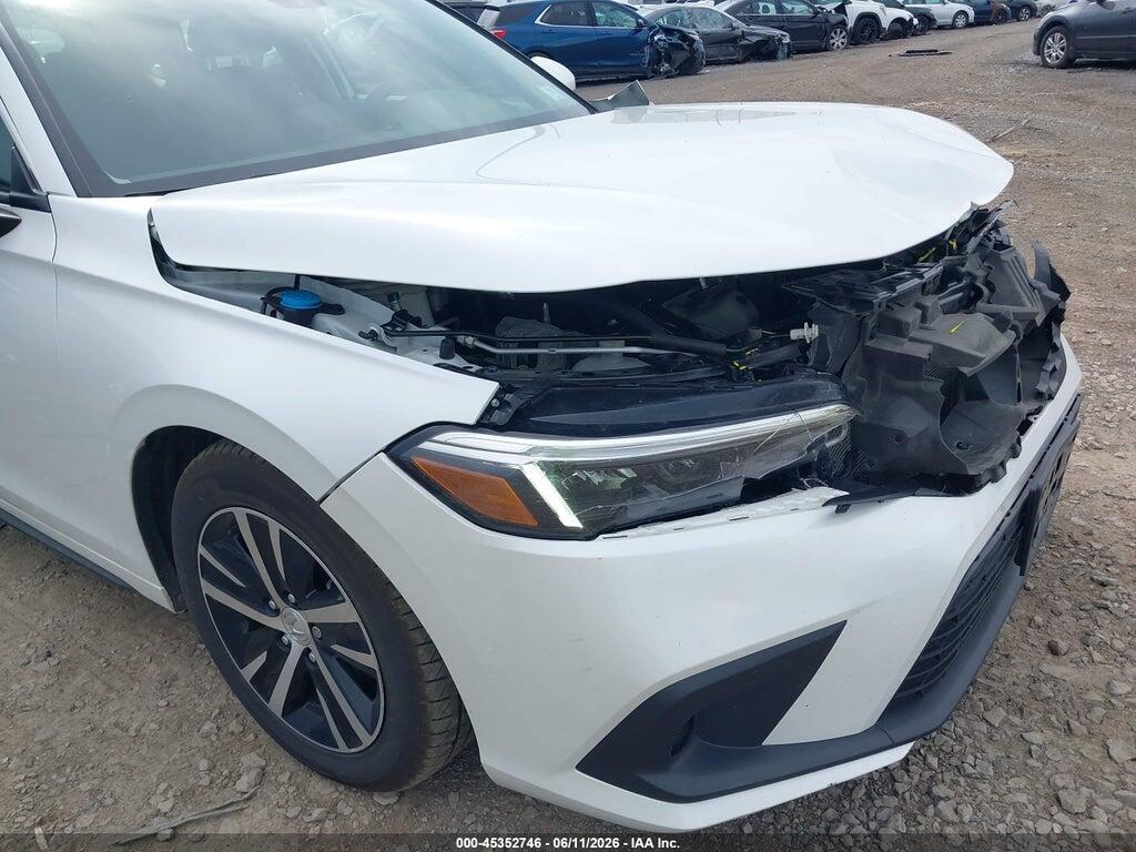 19XFL2H58PE013464 2023 HONDA CIVIC photo no. 6