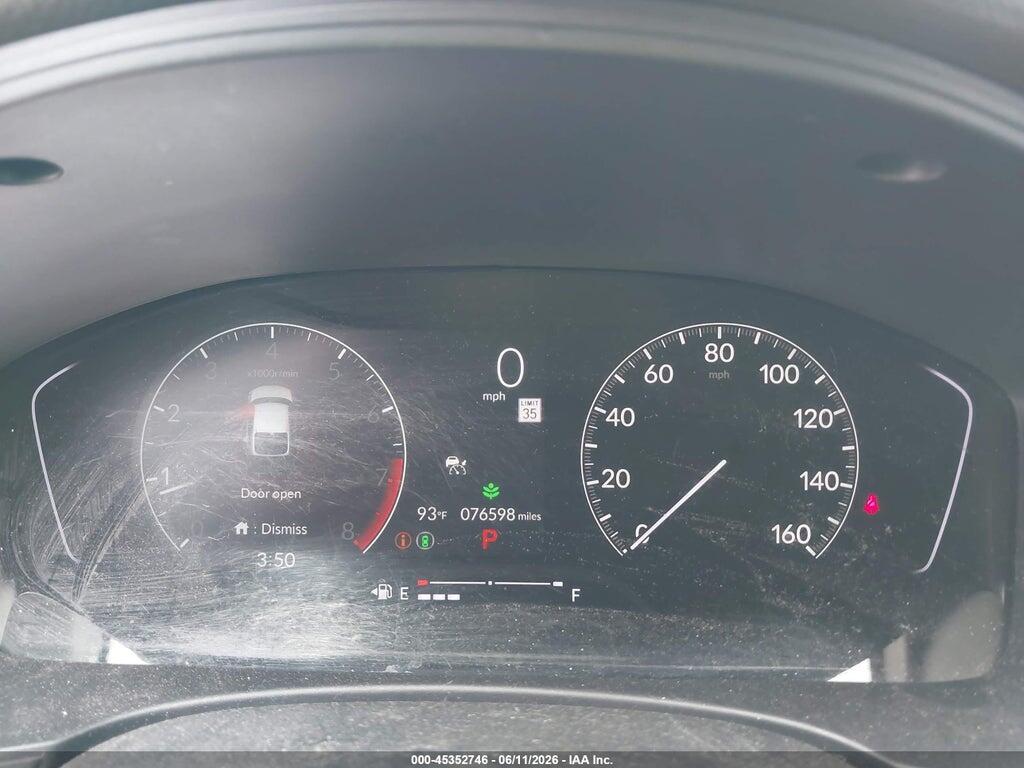 19XFL2H58PE013464 2023 HONDA CIVIC photo no. 7