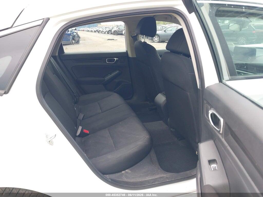 19XFL2H58PE013464 2023 HONDA CIVIC photo no. 8