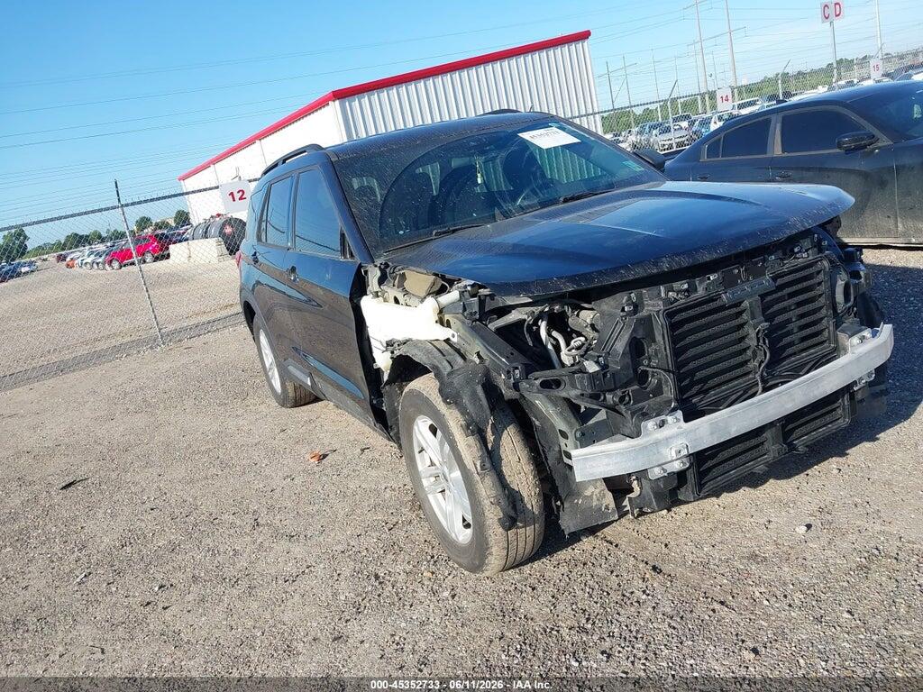 1FMSK7DH7LGB47175 2020 FORD EXPLORER photo no. 1