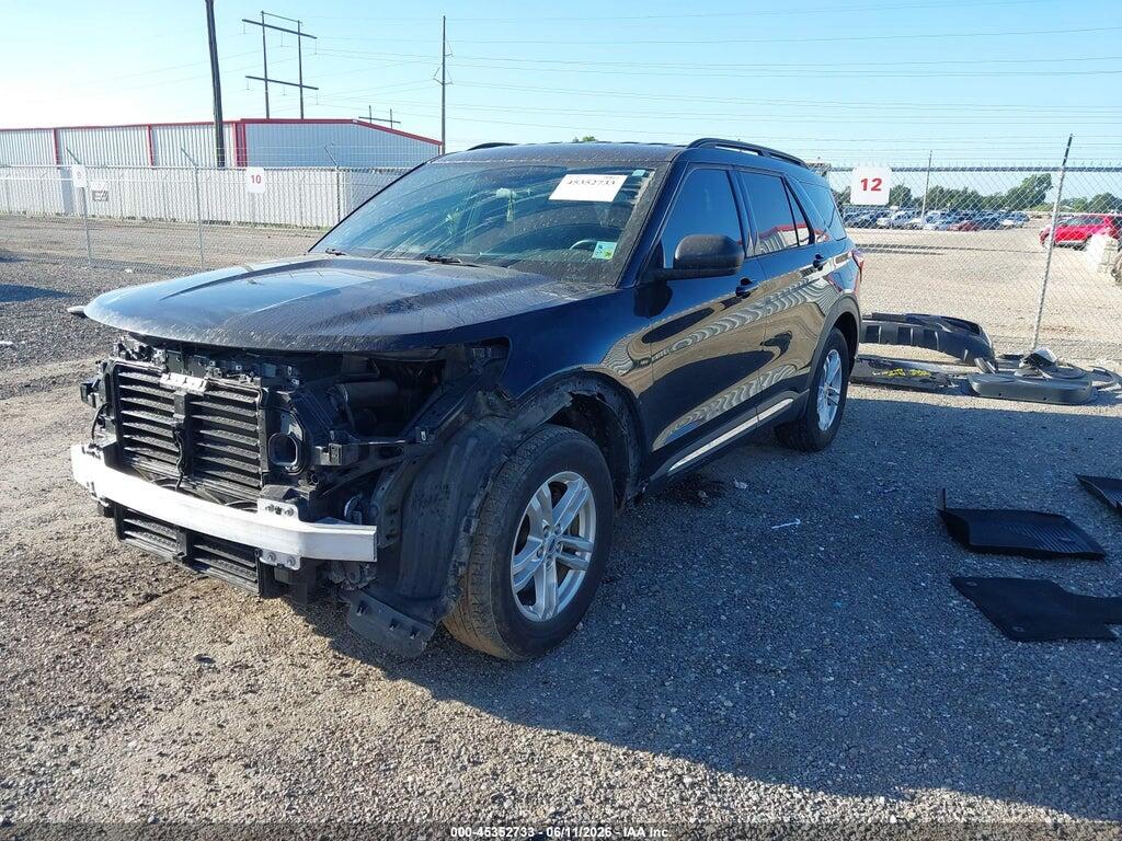1FMSK7DH7LGB47175 2020 FORD EXPLORER photo no. 2