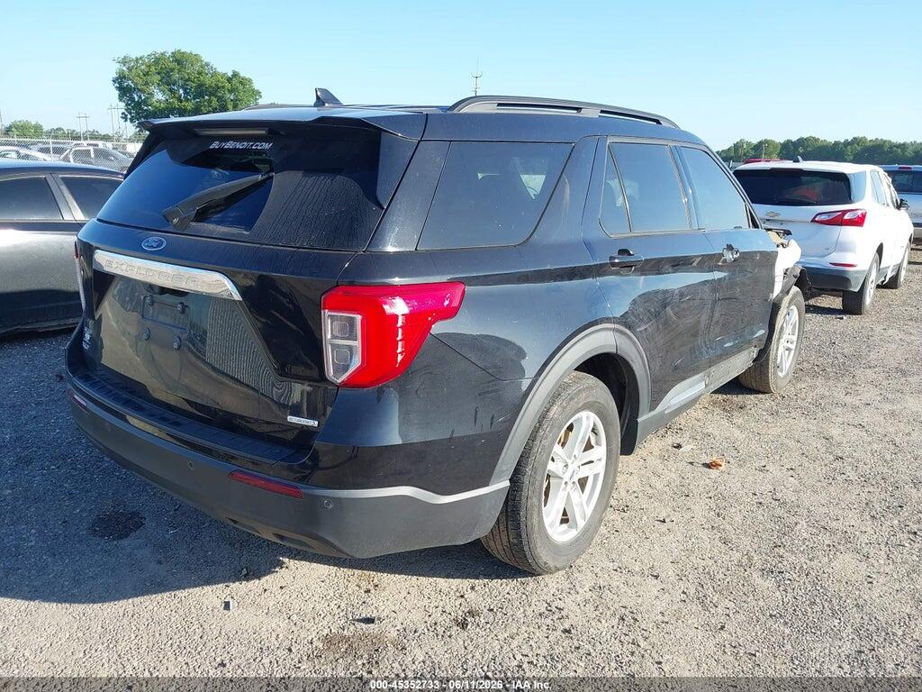 1FMSK7DH7LGB47175 2020 FORD EXPLORER photo no. 4