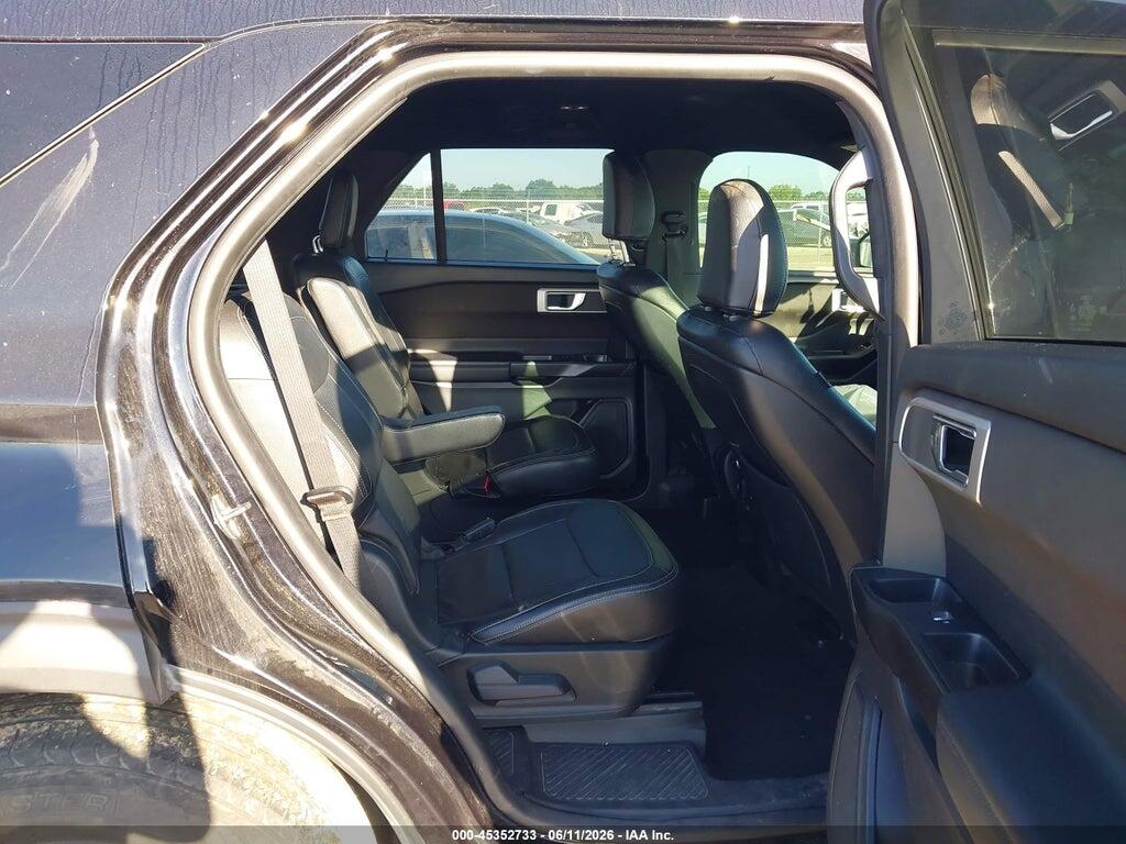 1FMSK7DH7LGB47175 2020 FORD EXPLORER photo no. 8