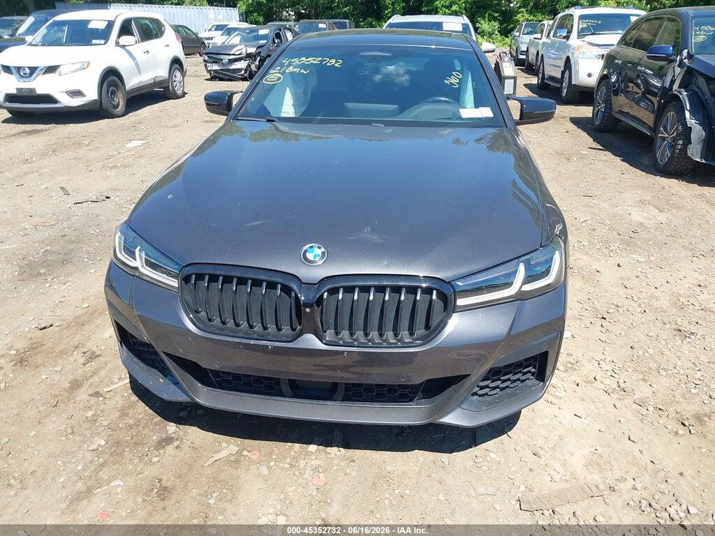 WBA73BJ02MCF88455 2021 BMW 540I photo no. 12