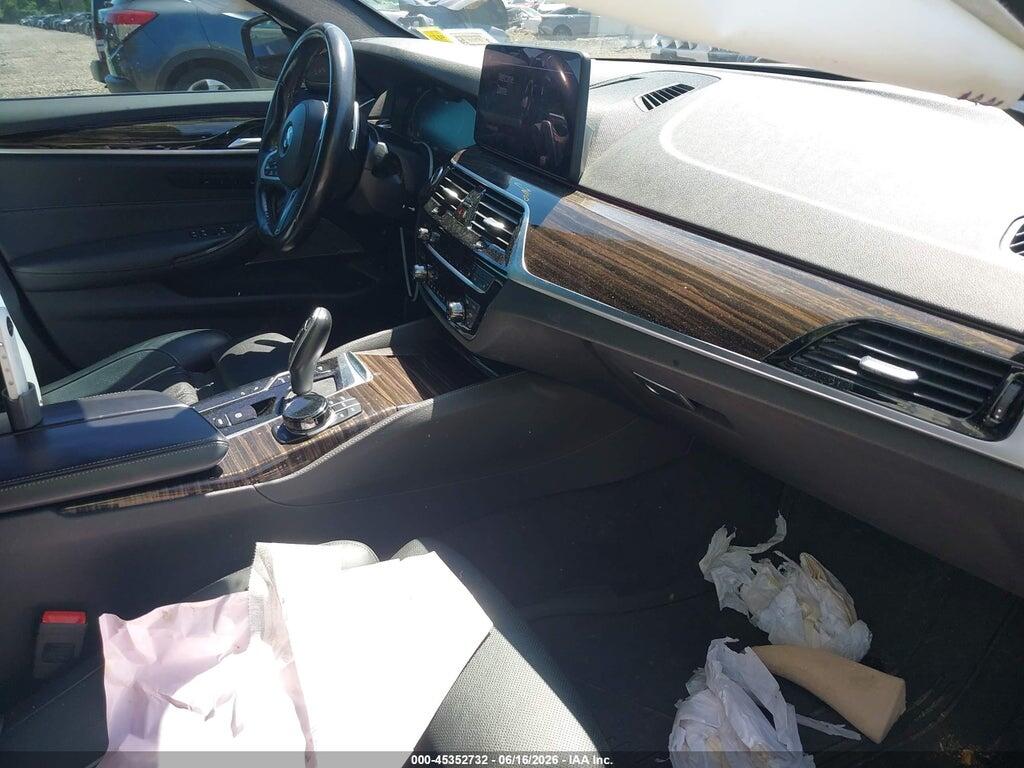 WBA73BJ02MCF88455 2021 BMW 540I photo no. 5