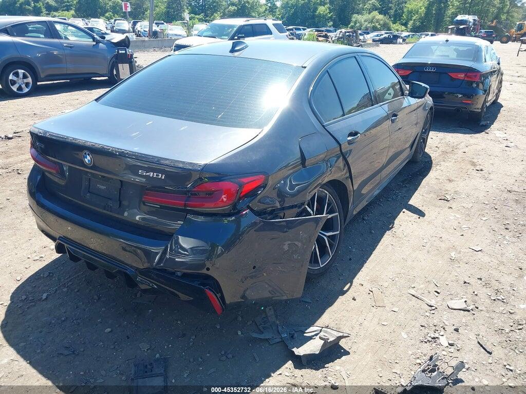 WBA73BJ02MCF88455 2021 BMW 540I photo no. 6