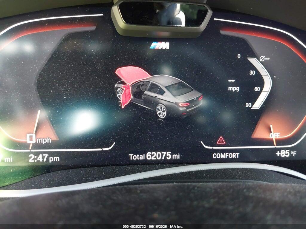 WBA73BJ02MCF88455 2021 BMW 540I photo no. 7