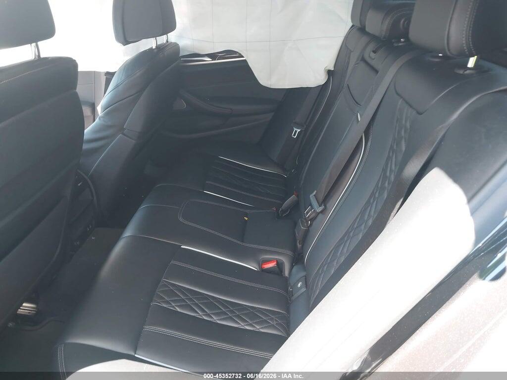 WBA73BJ02MCF88455 2021 BMW 540I photo no. 8