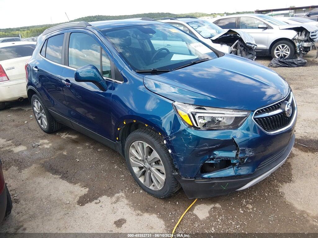 KL4CJASB1LB053128 2020 BUICK ENCORE photo no. 1