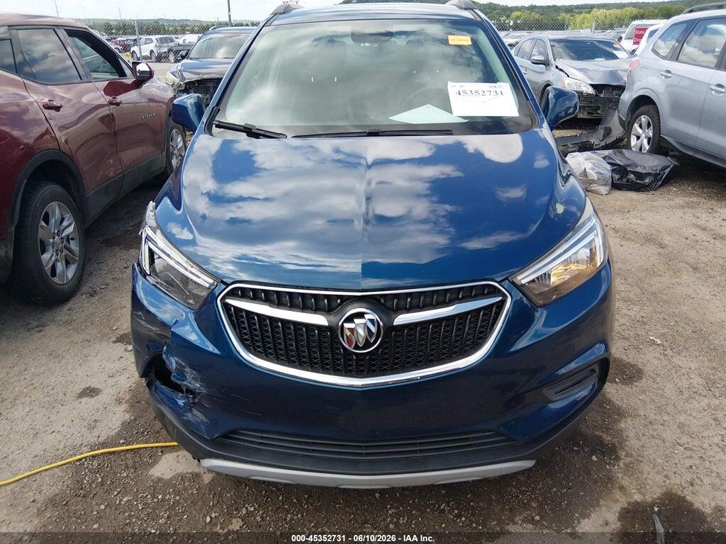 KL4CJASB1LB053128 2020 BUICK ENCORE photo no. 12