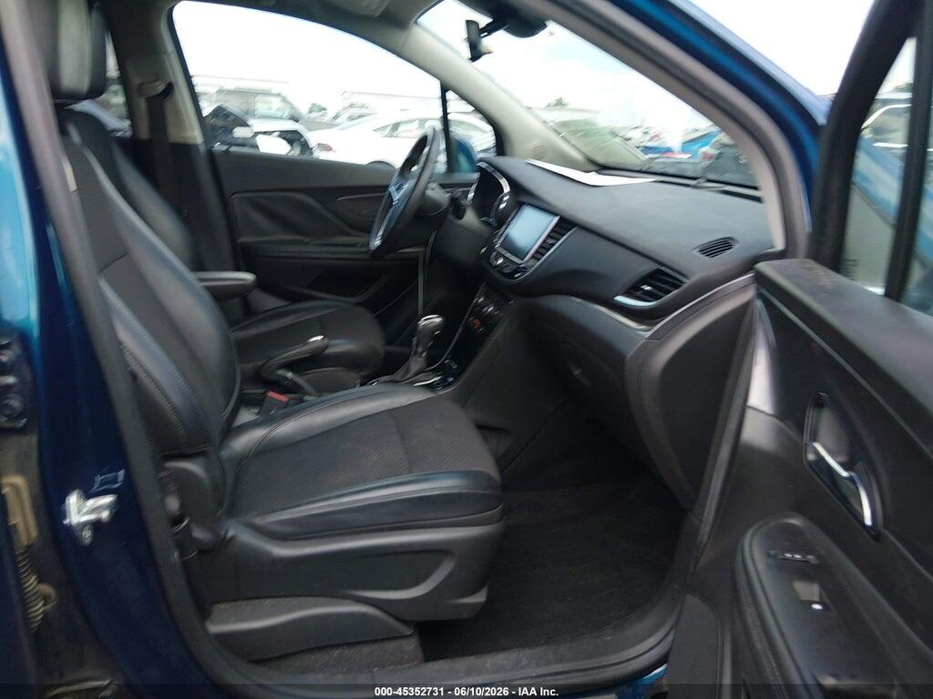 KL4CJASB1LB053128 2020 BUICK ENCORE photo no. 5