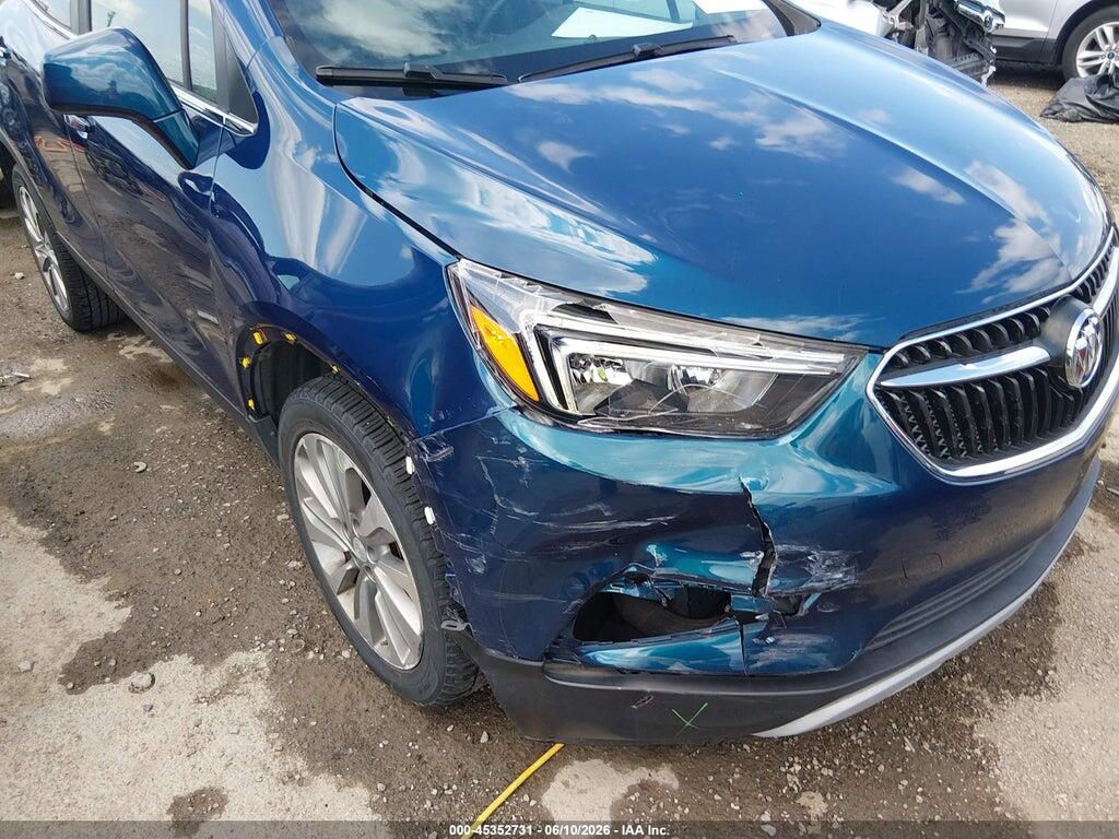 KL4CJASB1LB053128 2020 BUICK ENCORE photo no. 6