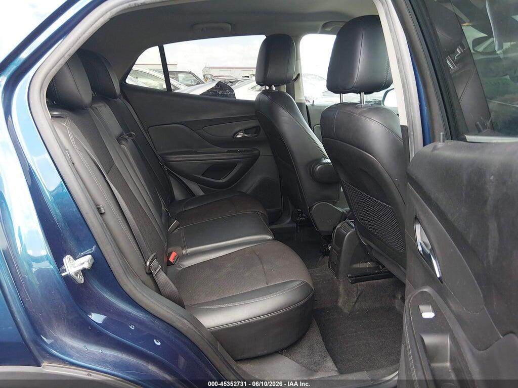 KL4CJASB1LB053128 2020 BUICK ENCORE photo no. 8