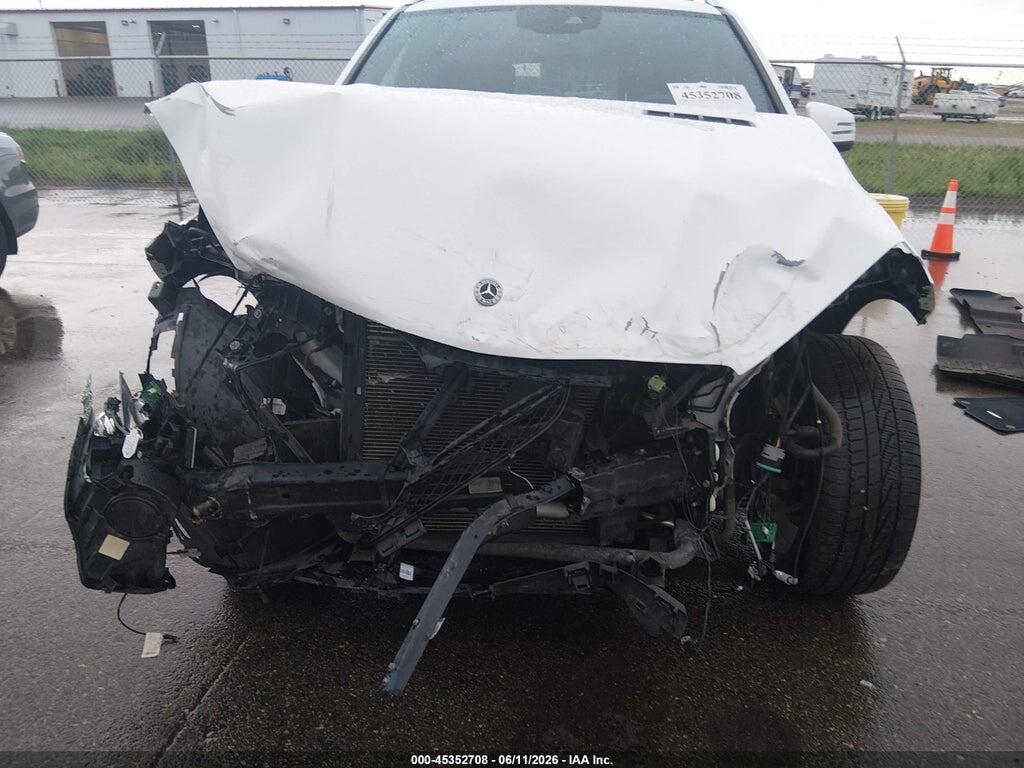 4JGDA5HBXHA991713 2017 MERCEDES-BENZ GLE 350 photo no. 12