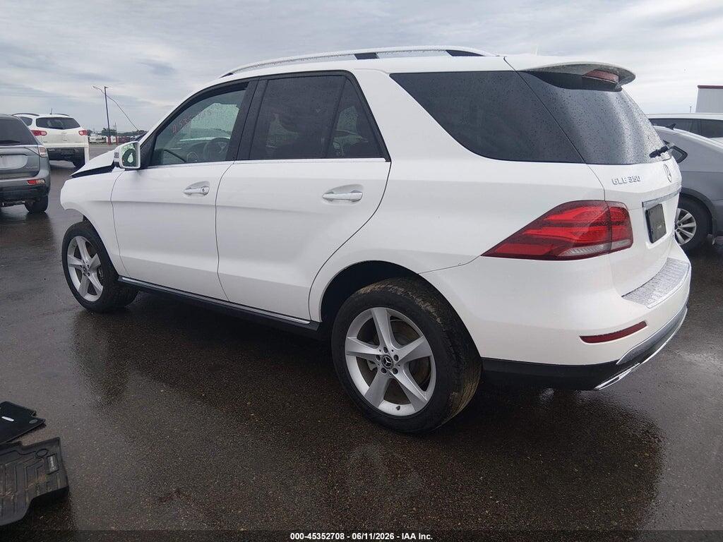 4JGDA5HBXHA991713 2017 MERCEDES-BENZ GLE 350 photo no. 3