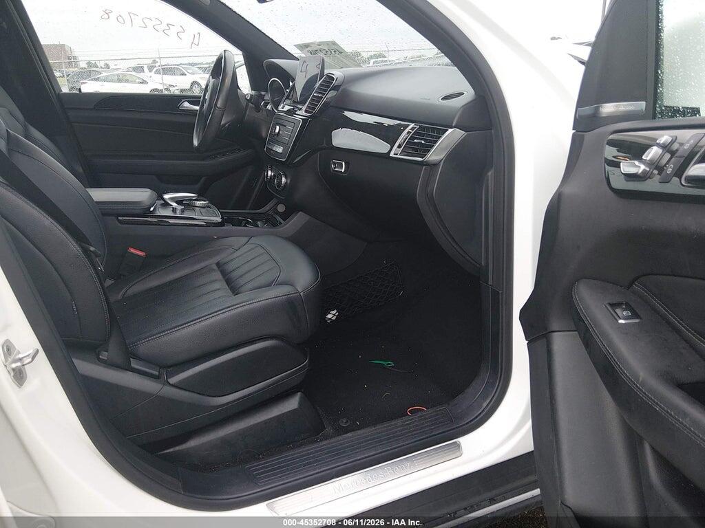 4JGDA5HBXHA991713 2017 MERCEDES-BENZ GLE 350 photo no. 5