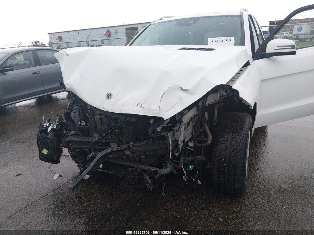 4JGDA5HBXHA991713 2017 MERCEDES-BENZ GLE 350 photo no. 6