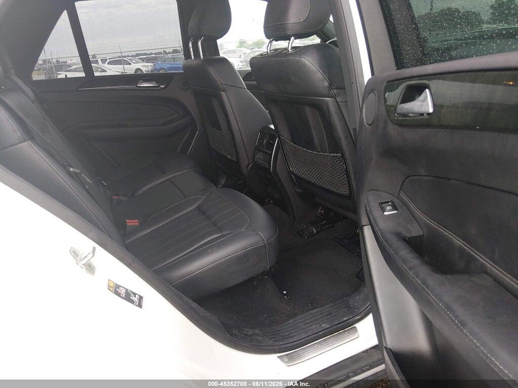 4JGDA5HBXHA991713 2017 MERCEDES-BENZ GLE 350 photo no. 8
