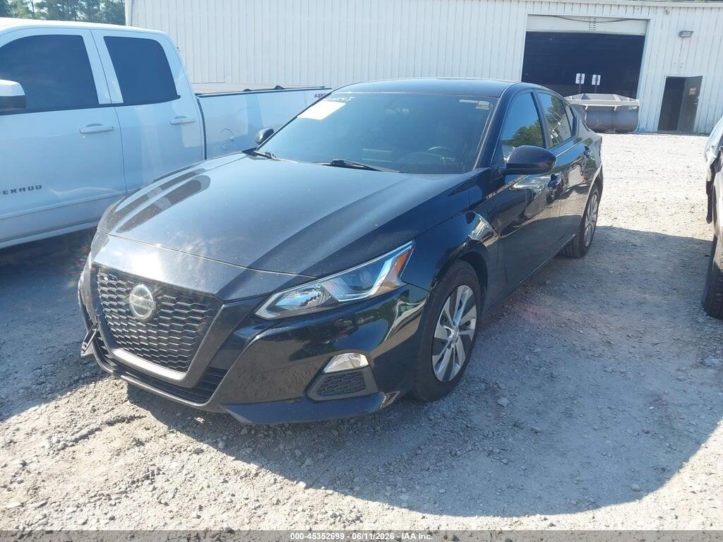 1N4BL4BV9KC208675 2019 NISSAN ALTIMA photo no. 2