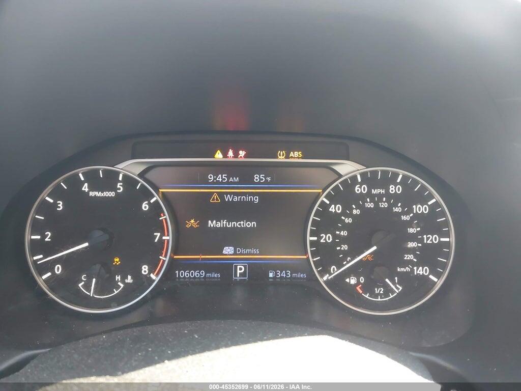 1N4BL4BV9KC208675 2019 NISSAN ALTIMA photo no. 7