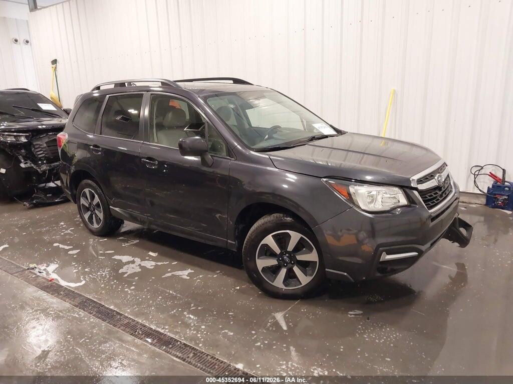 JF2SJAEC1HH571445 2017 SUBARU FORESTER photo no. 1