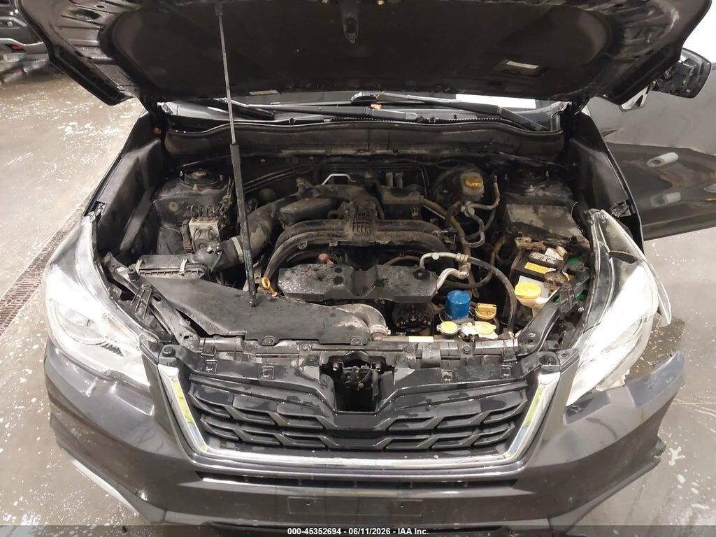 JF2SJAEC1HH571445 2017 SUBARU FORESTER photo no. 10