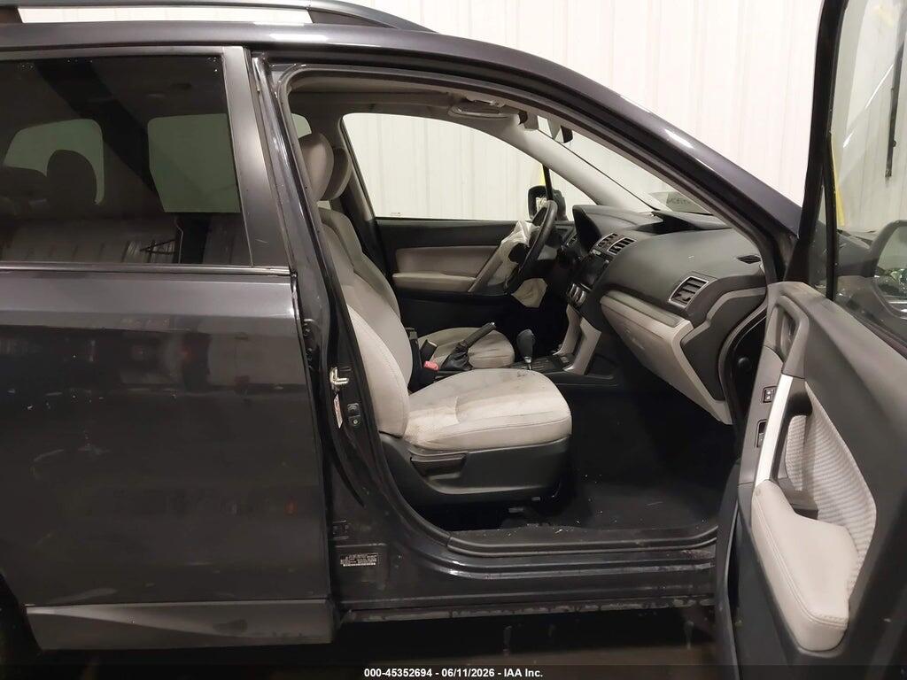 JF2SJAEC1HH571445 2017 SUBARU FORESTER photo no. 5