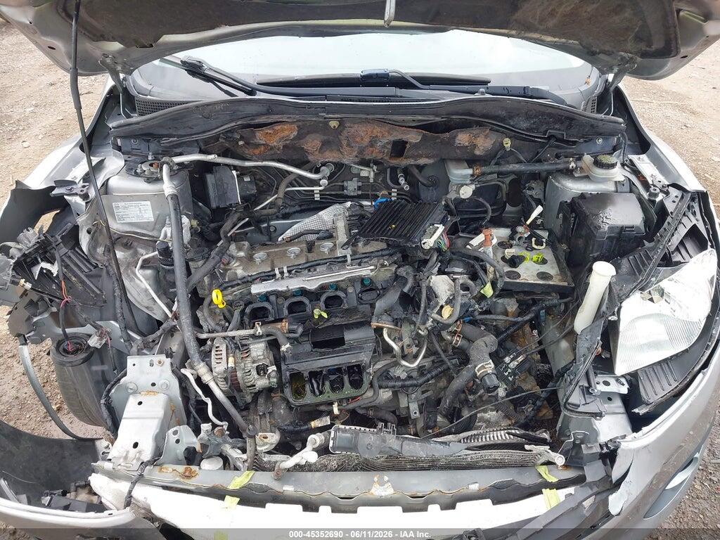 JM1DE1KYXD0156502 2013 MAZDA MAZDA2 photo no. 10