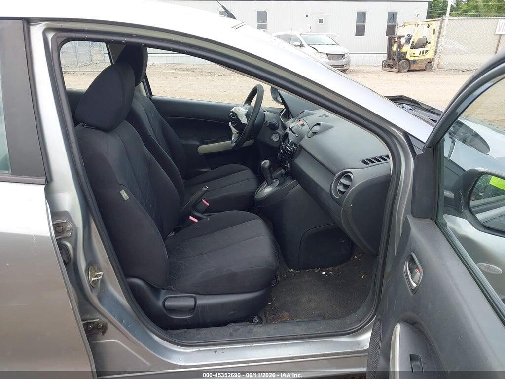 JM1DE1KYXD0156502 2013 MAZDA MAZDA2 photo no. 5