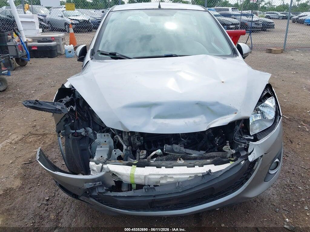 JM1DE1KYXD0156502 2013 MAZDA MAZDA2 photo no. 6
